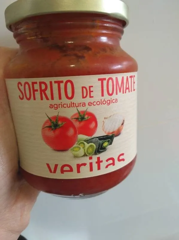 Sofrito de tomate