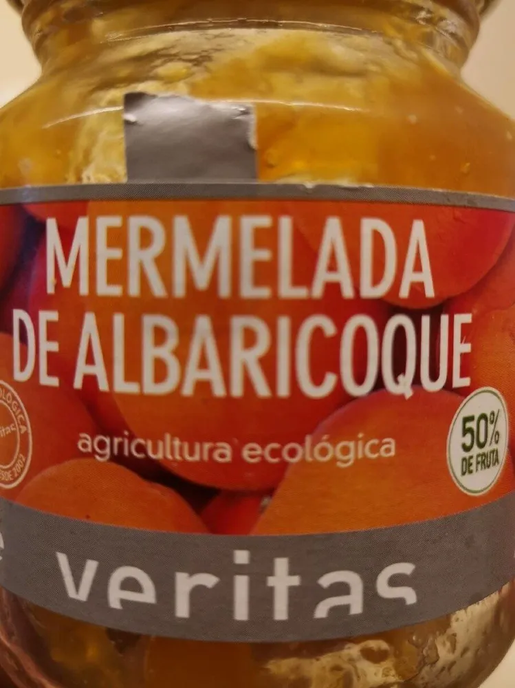 Mermelada de albaricoque