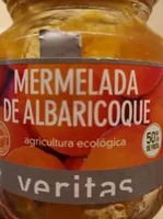Mermelada de albaricoque