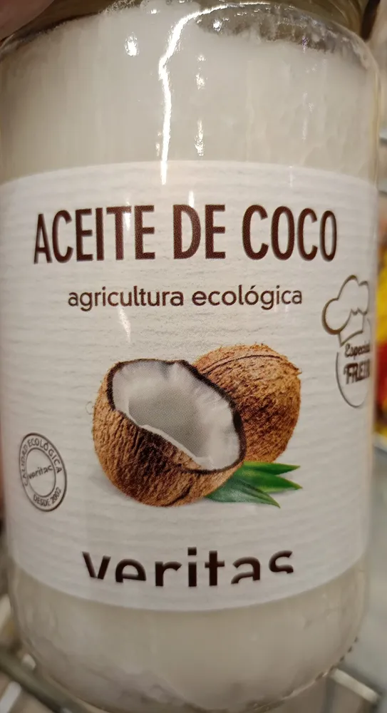 Oli Coco Eco Veritas 50G