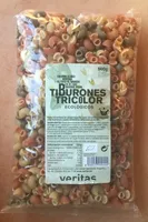 Tiburones tricolor ecológicos