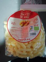 Ganchitos De Maiz