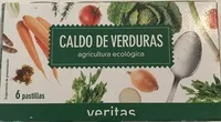 Caldo de verduras