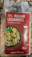 Mix Bulgur Legumbres