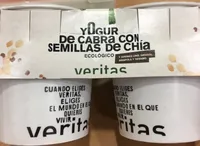 Yogur de Cabra con Semillas de Chia