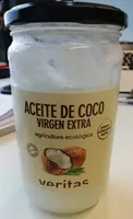 Aceite de coco virgen extra