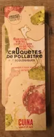 Croquetes de pollastre