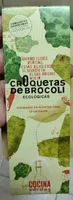 Croquetas de brócoli