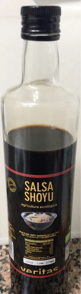 Salsa shoyu