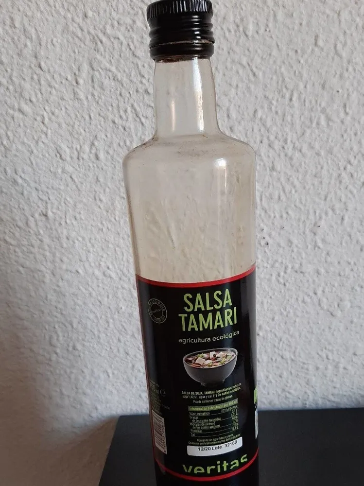 Salsa Tamari