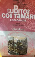 Cubitos con tamari