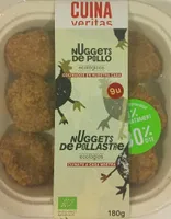 Nuggets de pollo