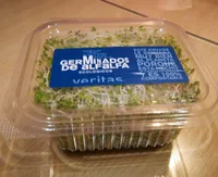 Germinados de alfalfa ecológicos