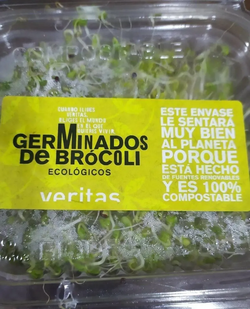 Germinados Brocoli