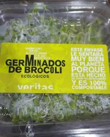Germinados Brocoli