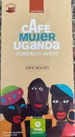 Café mujer Uganda