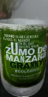Zumo de manzana granny ecologico