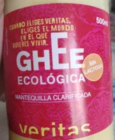 Mantequilla clarificada