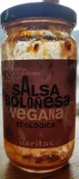 Salsa boloñesa vegana