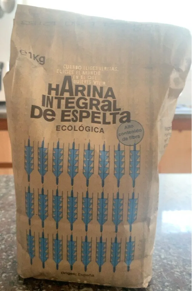 Harina Espelta