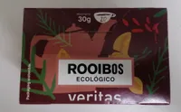 Té roibos ecologico
