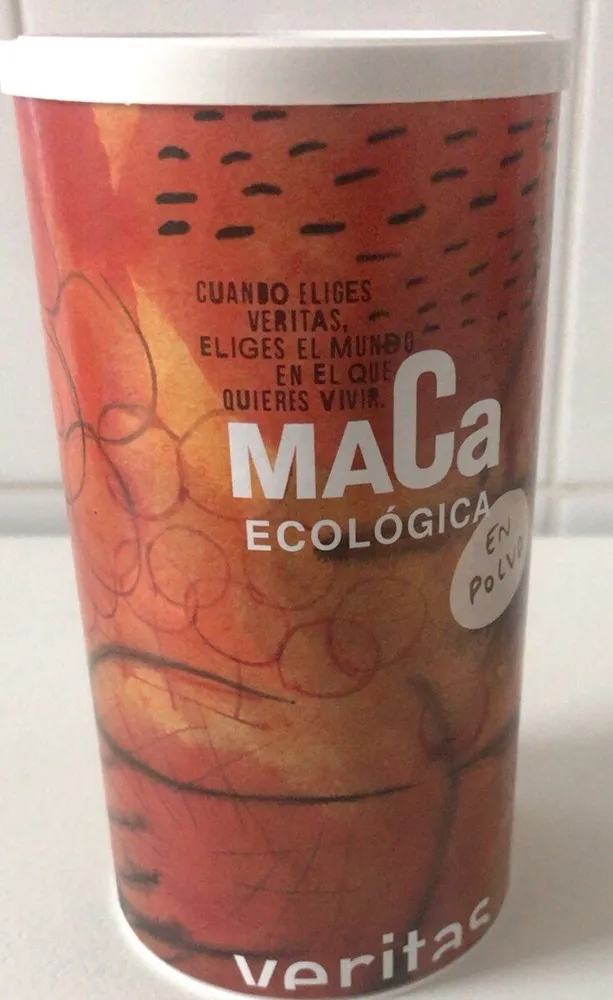 Maca ecologica