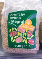 Crunchy avena integral