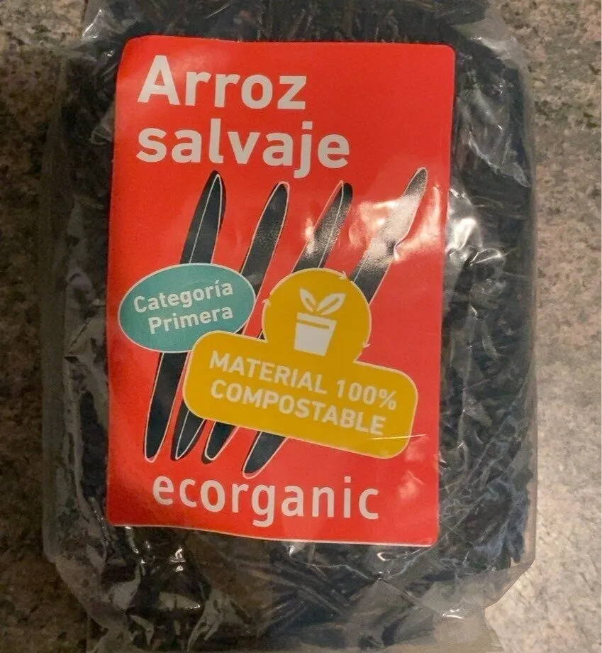 Arroz Salvaje
