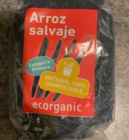 Arroz Salvaje