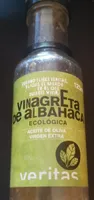 Vinagreta de albahaca
