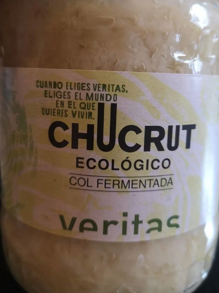 Chucrut ecológico