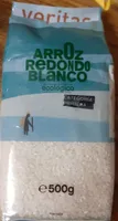 Arroz redondo blanco