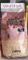 arroz redondo integral