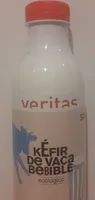 Kéfir de vaca bebible