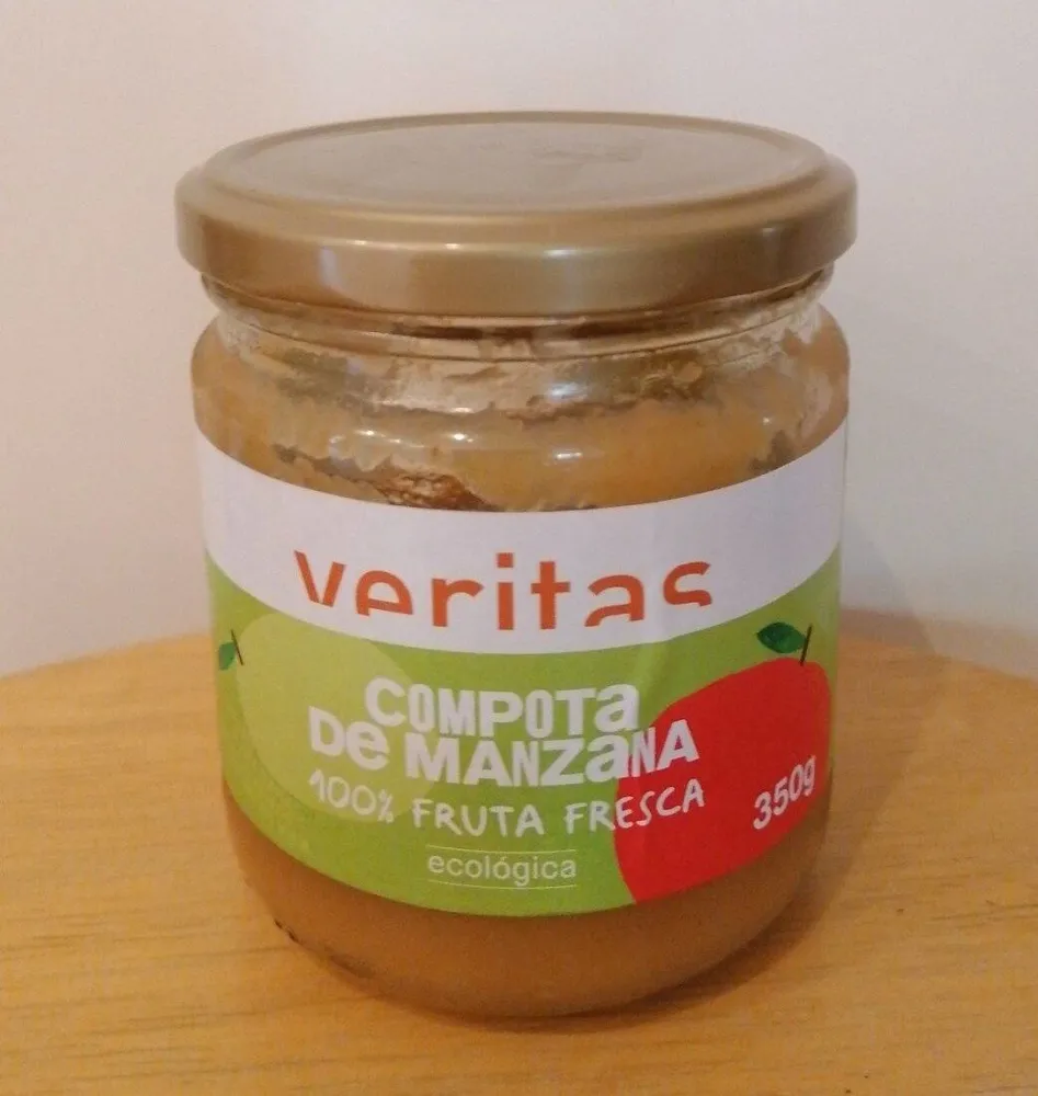 Compota de manzana p