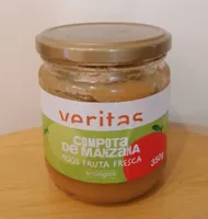 Compota de manzana p