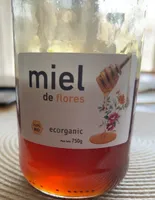 Miel de flores