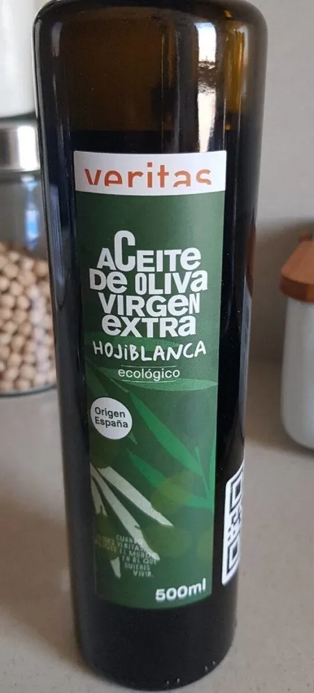 Aceite de oliva virgen extra hojiblanca