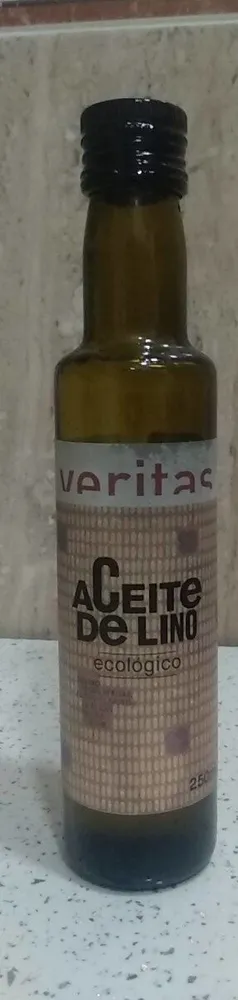 Aceite de lino