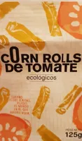 Corn Rolls Tomate