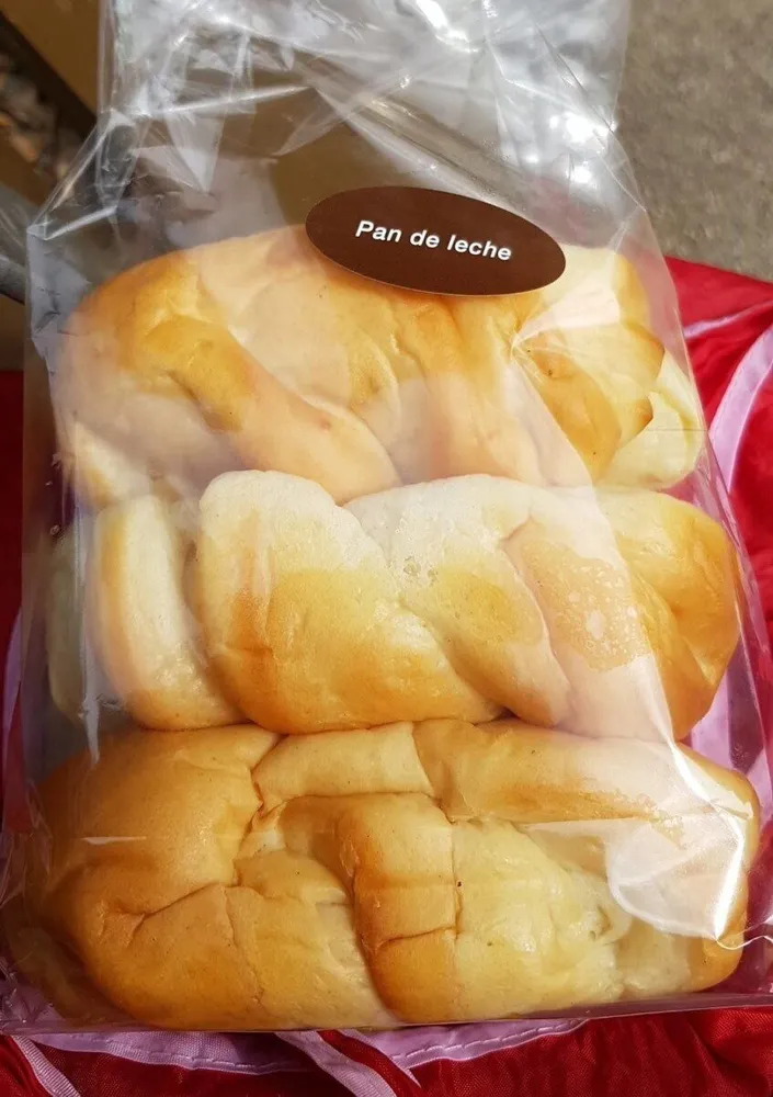 Pan de leche