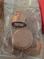 Magdalenas choco chips