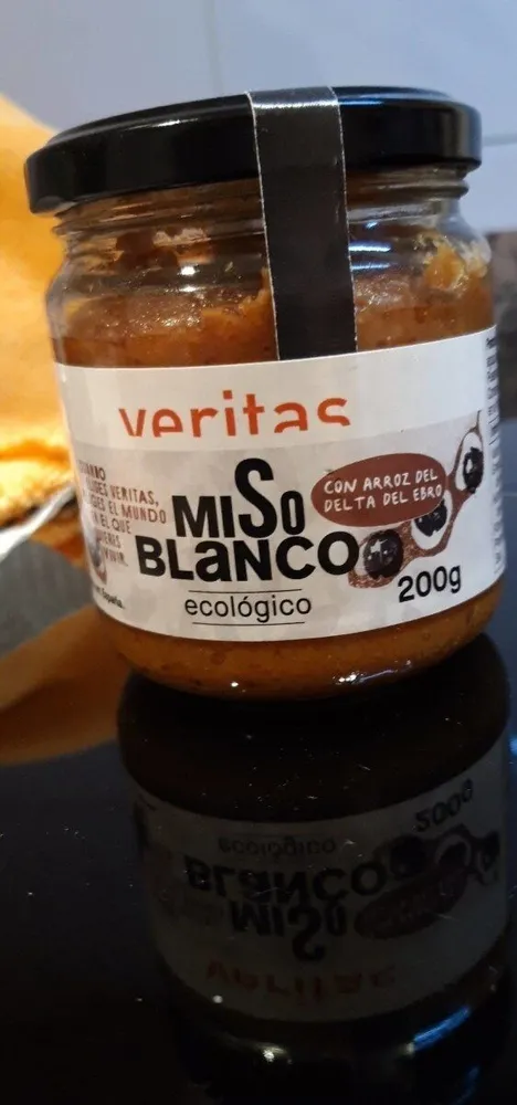 Miso blanco