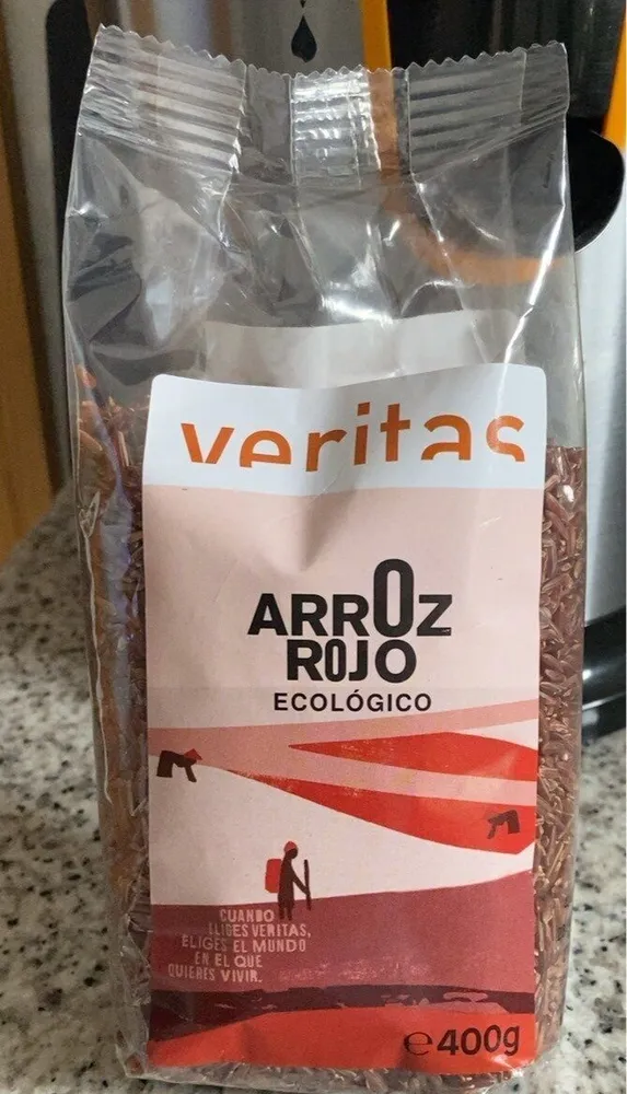 Arroz Rojo