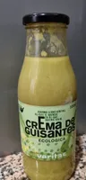 Crema de guisantes