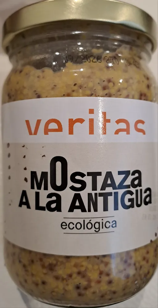 Mostaza a la Antigua, Ecológica