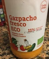 Gazpacho Fresco. Eco