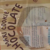 Cookie ecológica de sarraceno y avena