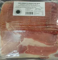 Jamon serrano etg reserva elidio 500gr