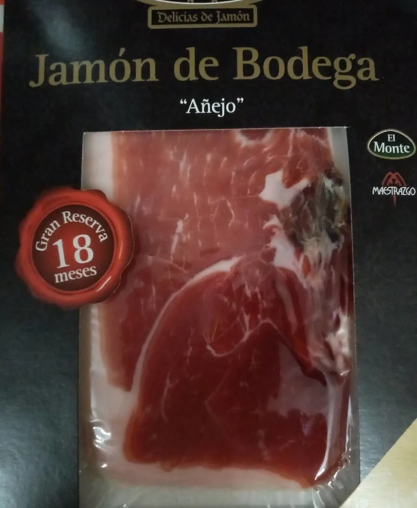 Jamón de Bodega